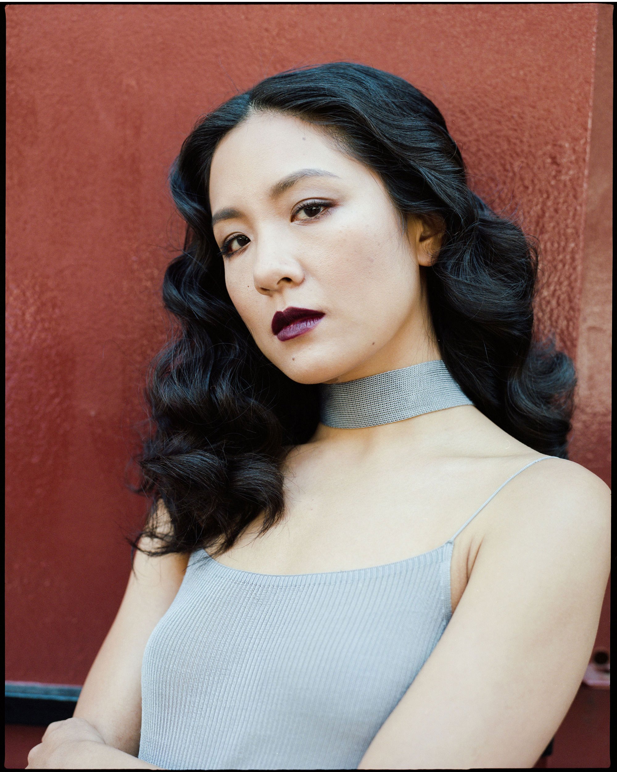 Constance Wu Fakes