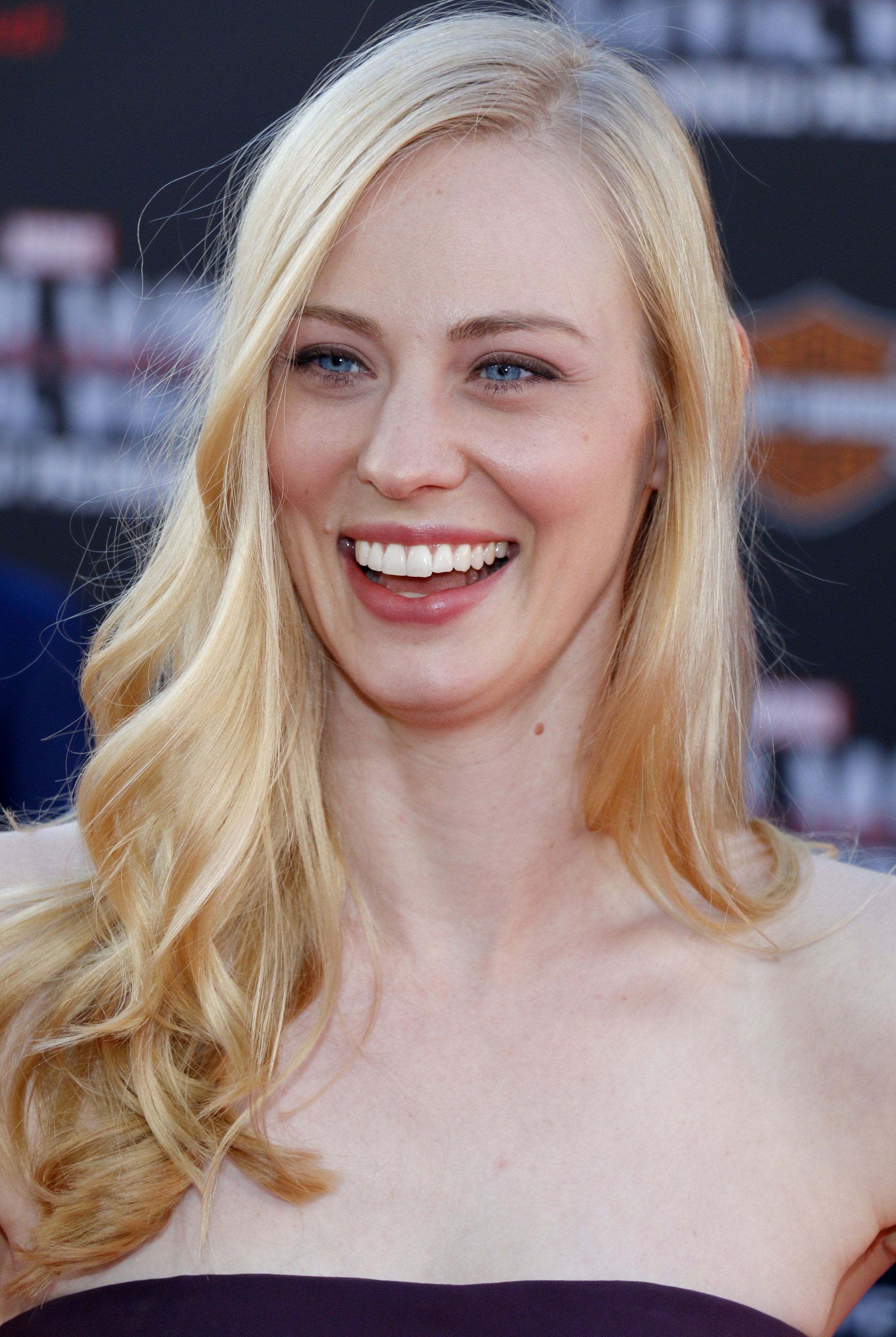 Deborah Ann Woll Gallery