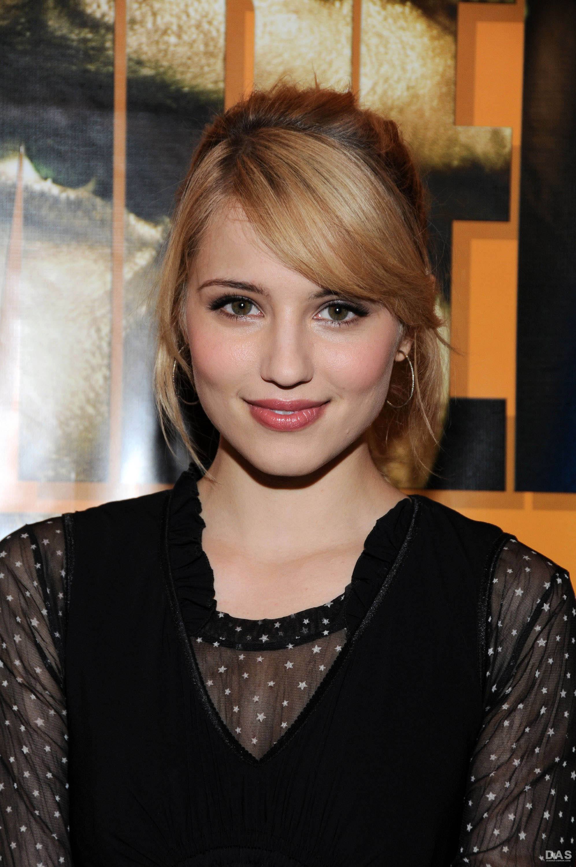 Dianna Agron Fake