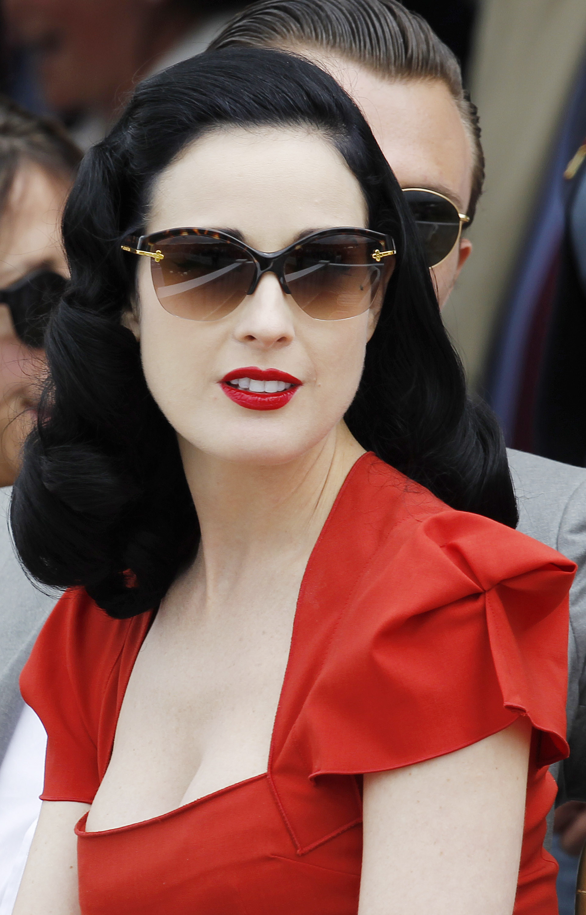 Дита фон Тиз - Dita Von Teese фото №525993