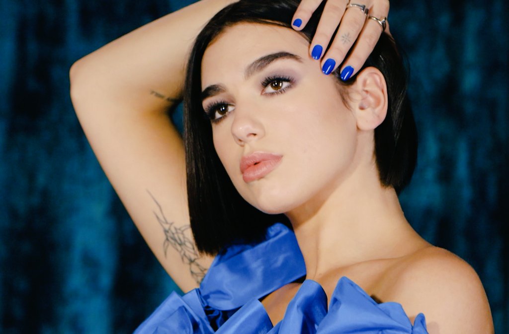 Дуа Липа - Dua Lipa фото №1122115 - Dua Lipa - Variety Magazine (2018)