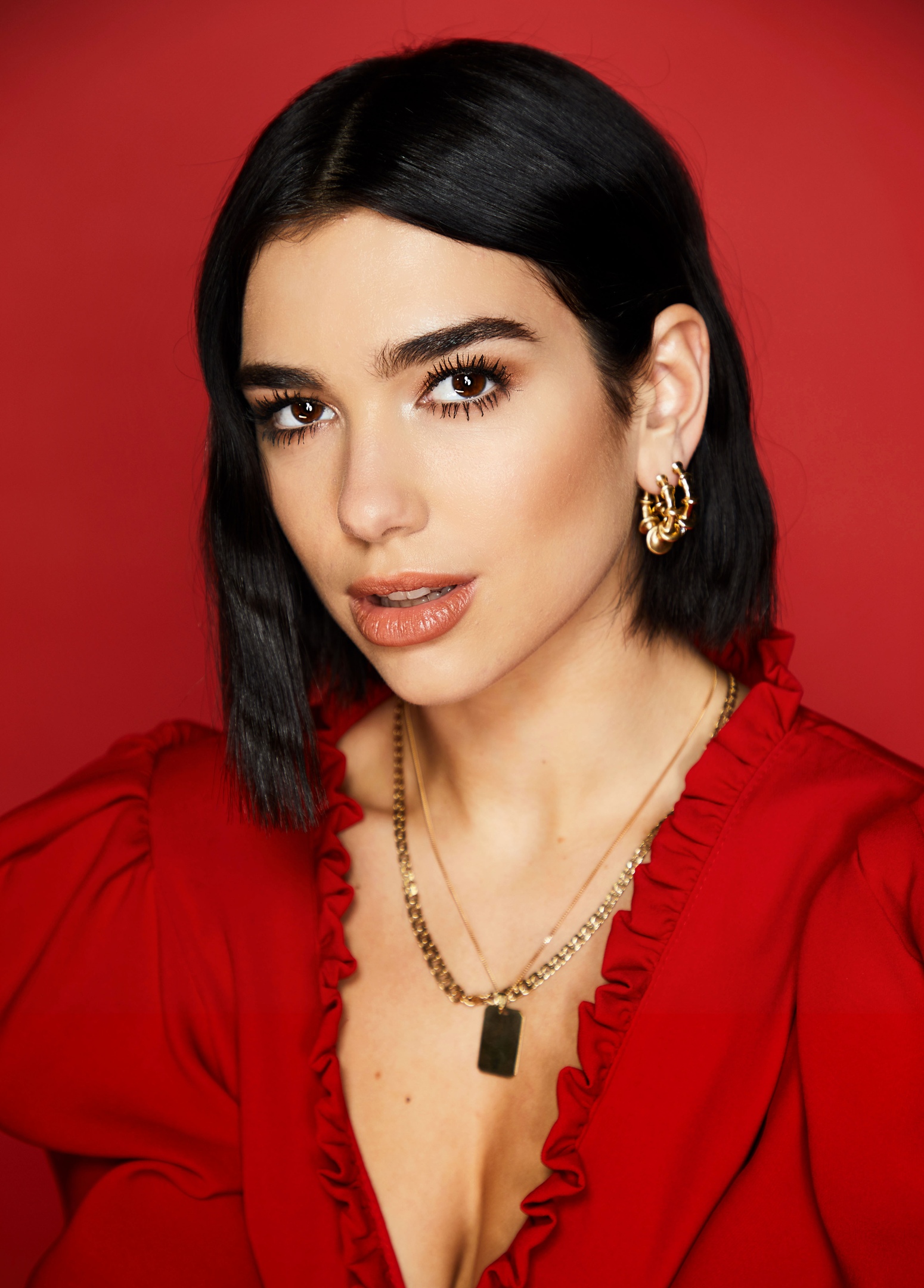 Dua lipa обои на телефон