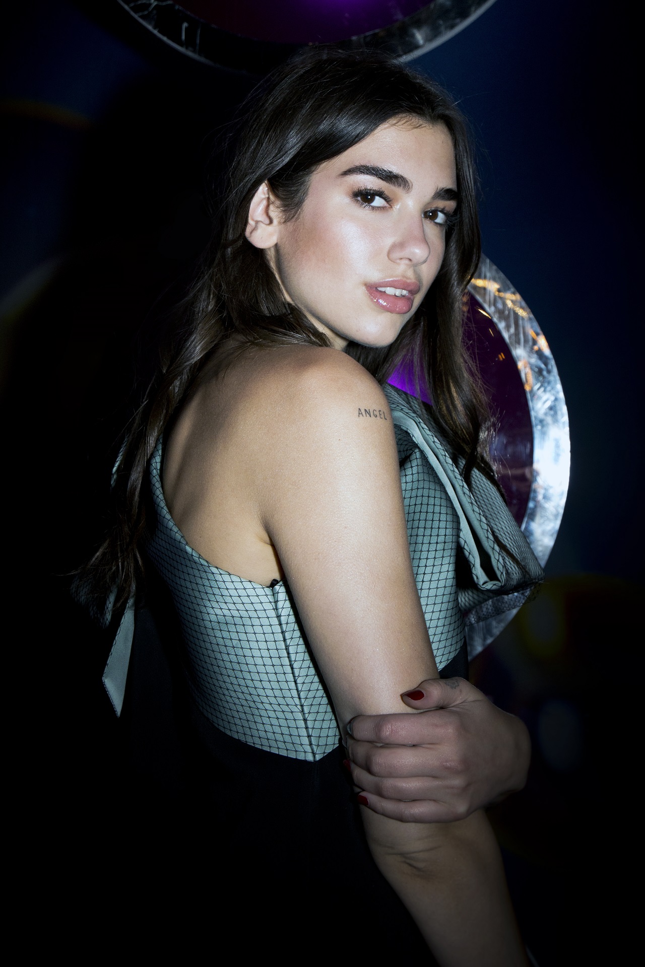 Dua lipa фото максим