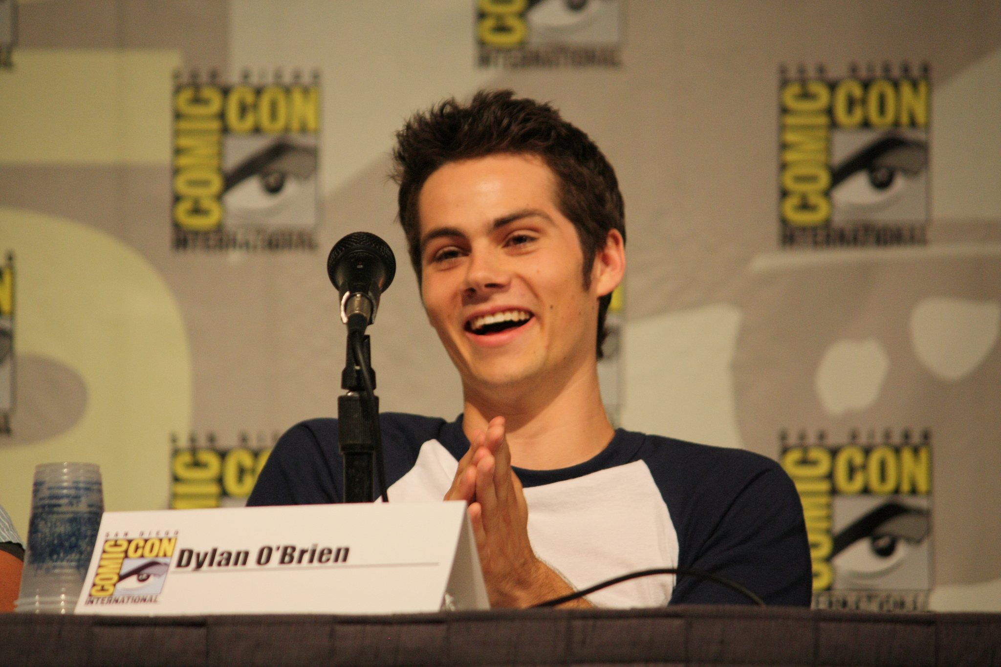 Дилан ОБрайэн Dylan Obrien фото №807447 