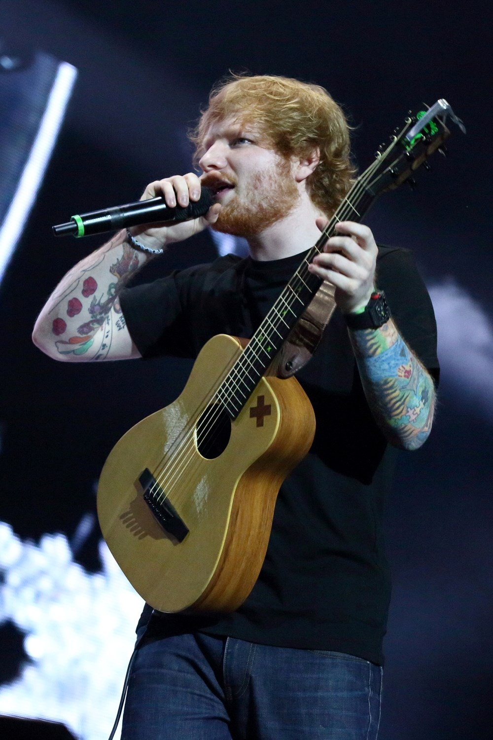 Ed sheeran фото