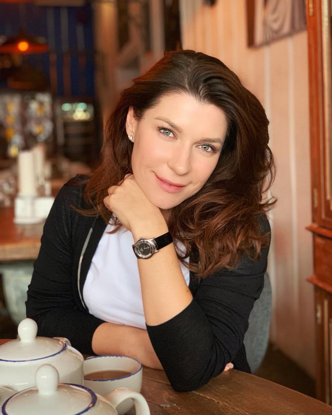 Ekaterina Volkova Actress