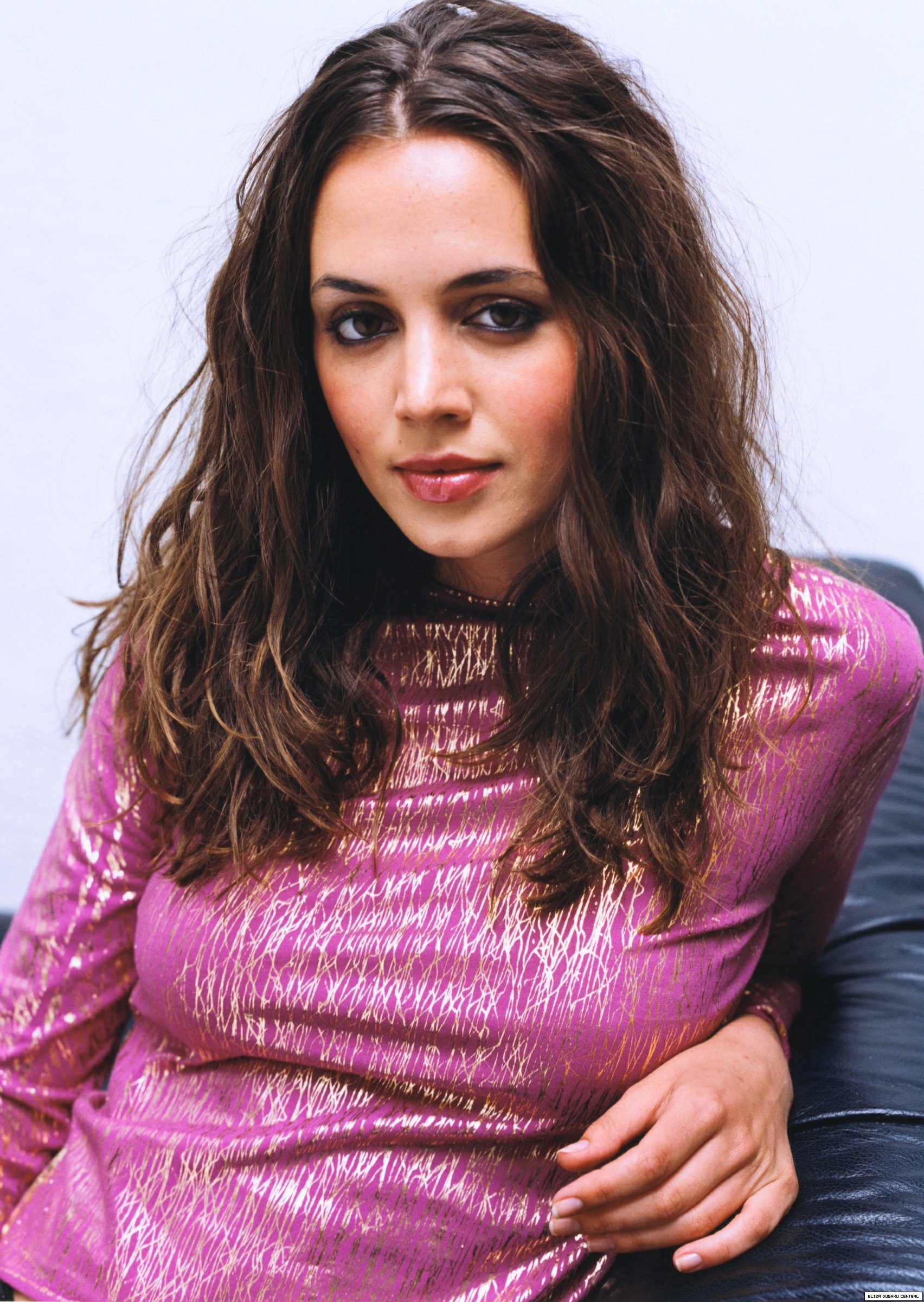 Элиза Душку - Eliza Dushku фото №607167