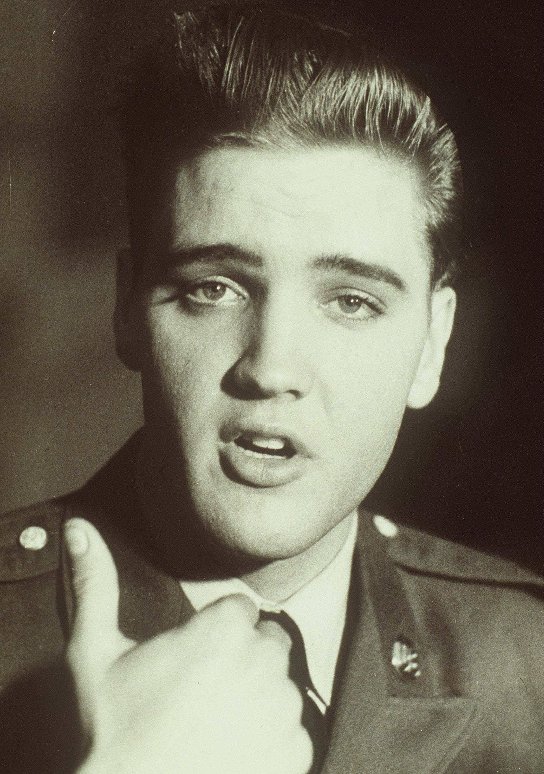 Elvis presley фото