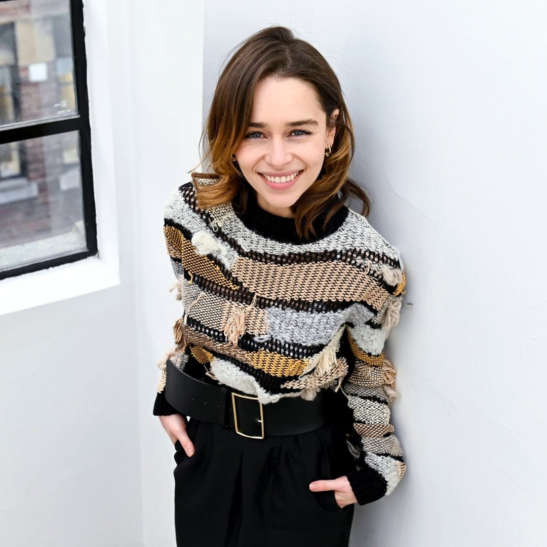 Эмилия Кларк - Emilia Clarke фото №1250115 - Emilia Clarke - The Zoe