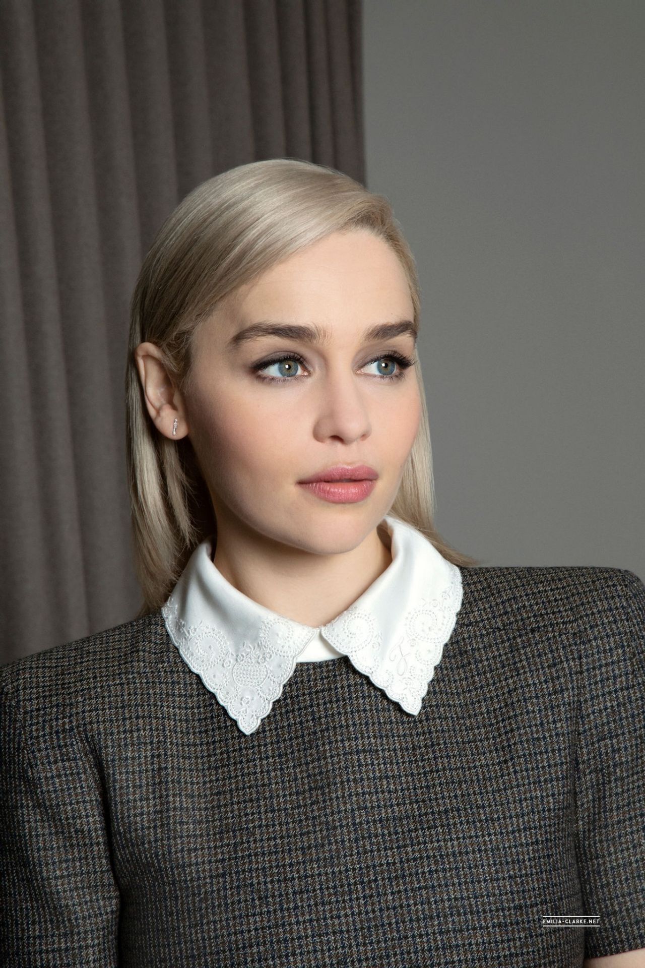 Эмилия Кларк - Emilia Clarke фото №1112988 - Emilia Clarke