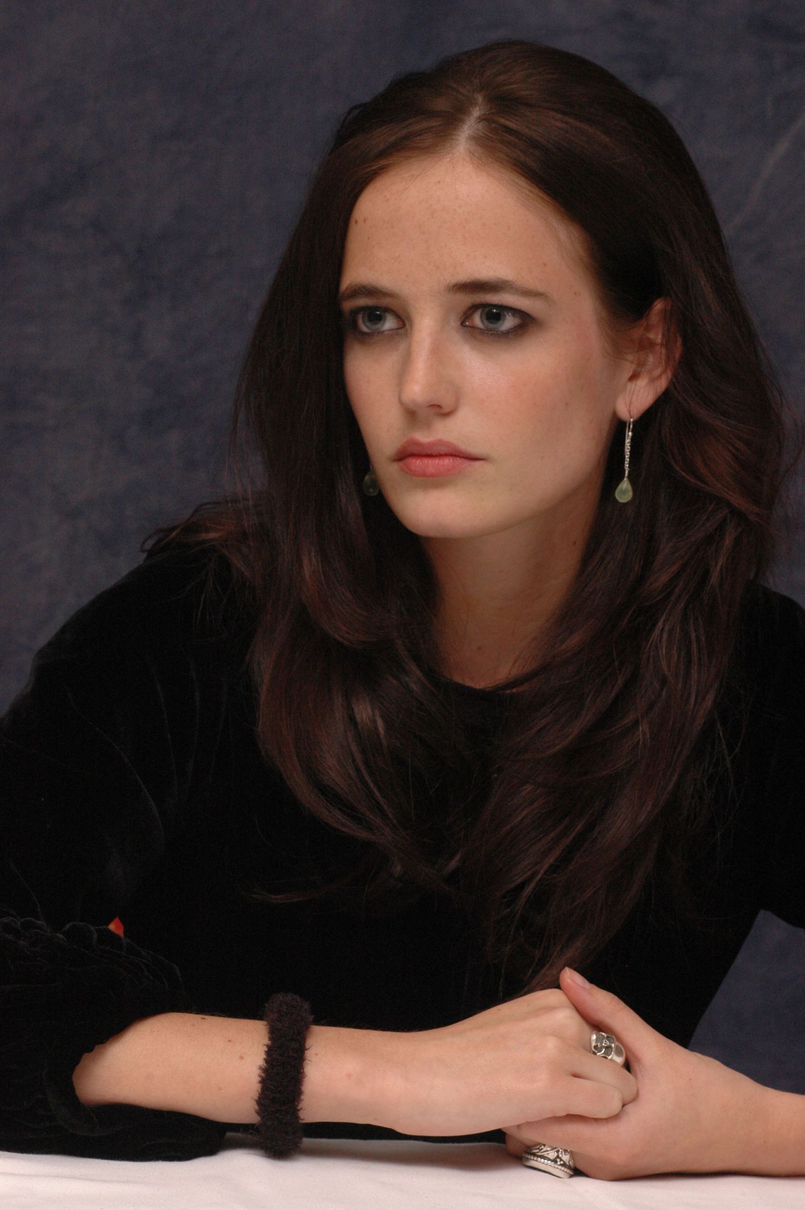 Eva green фото максим