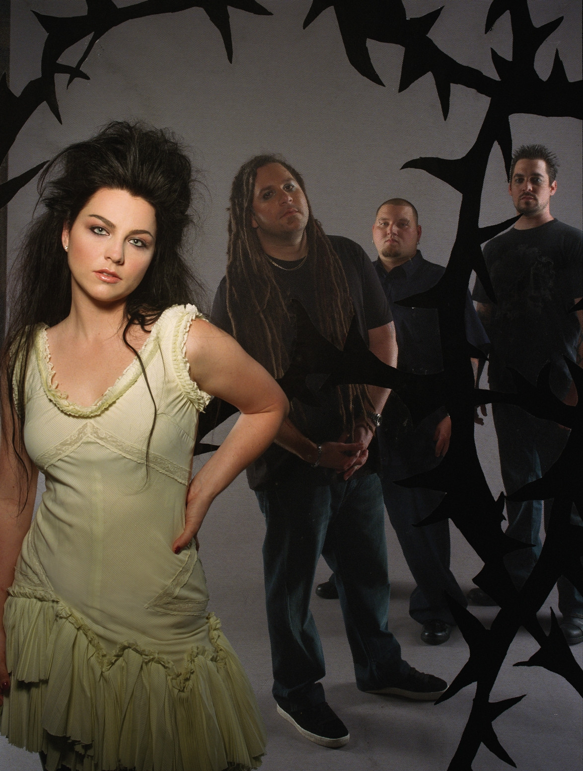 Evanescence фото солистки