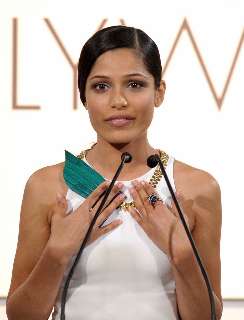 Frida Pinto Freida Pinto Foto 430009