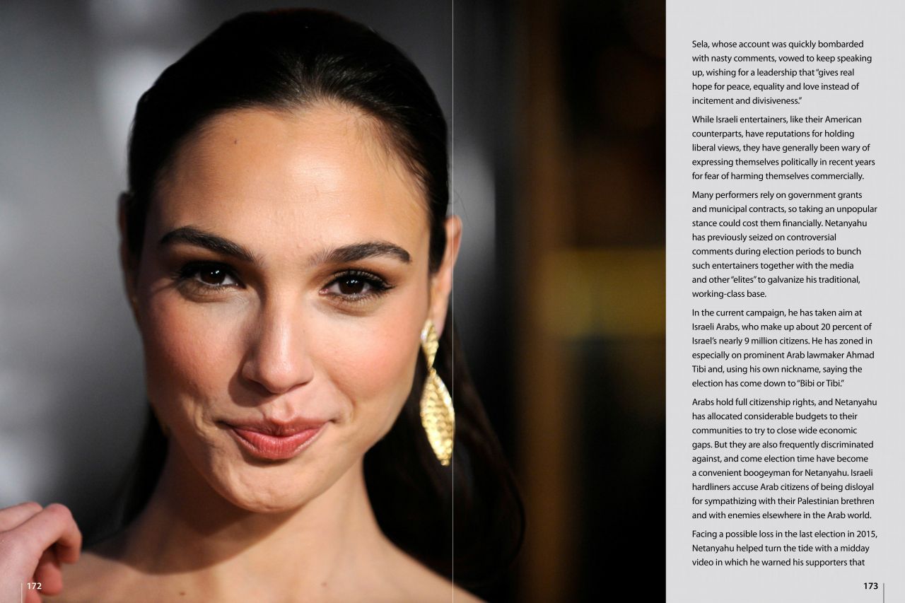 Галь Гадот - Gal Gadot фото №1153605 - Gal Gadot – Techlife News