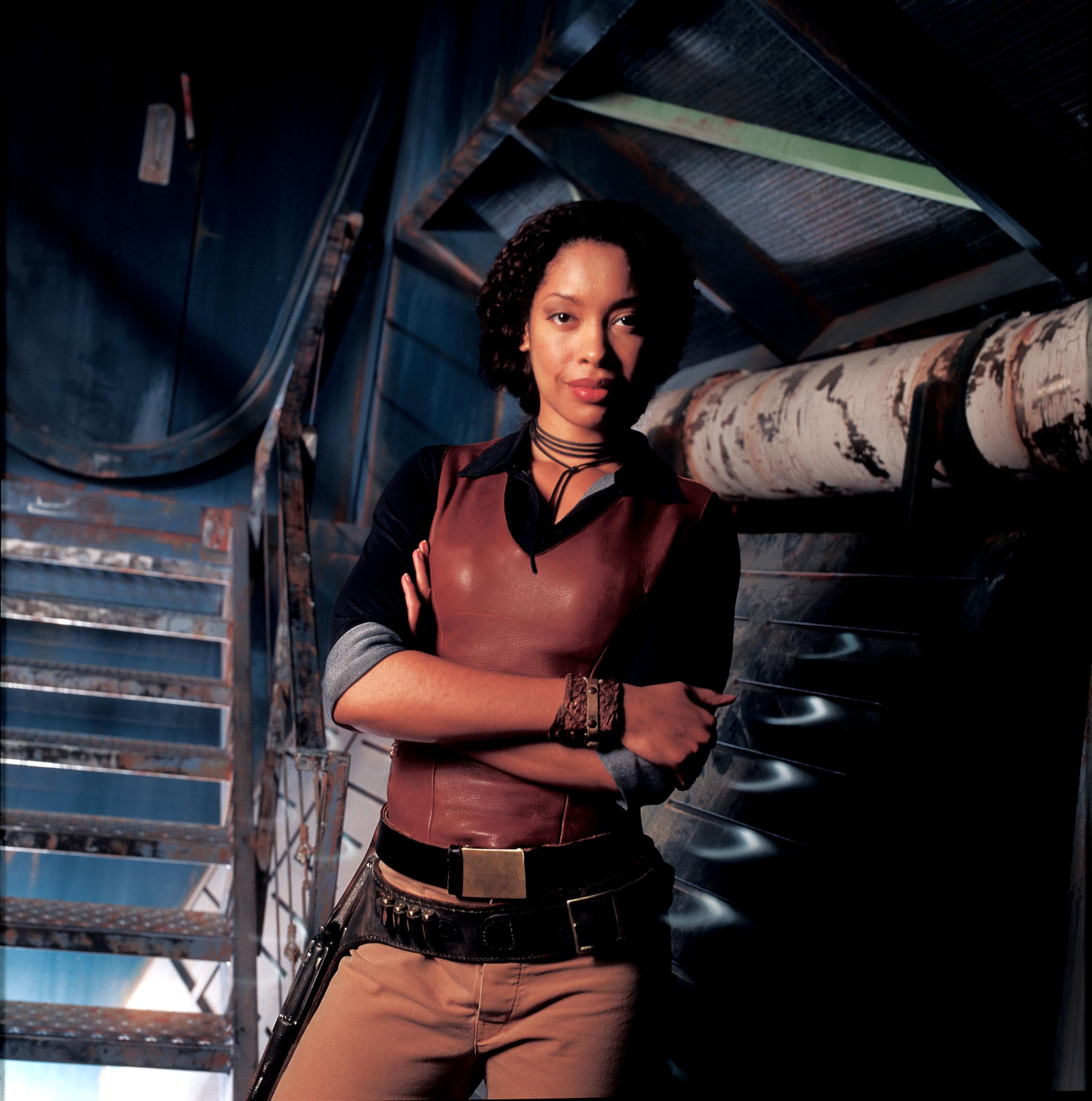 Gina Torres