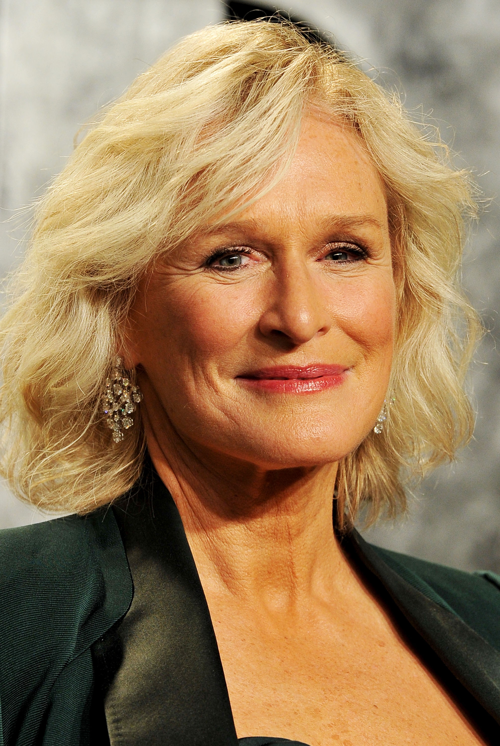 Glenn Close emmy speech