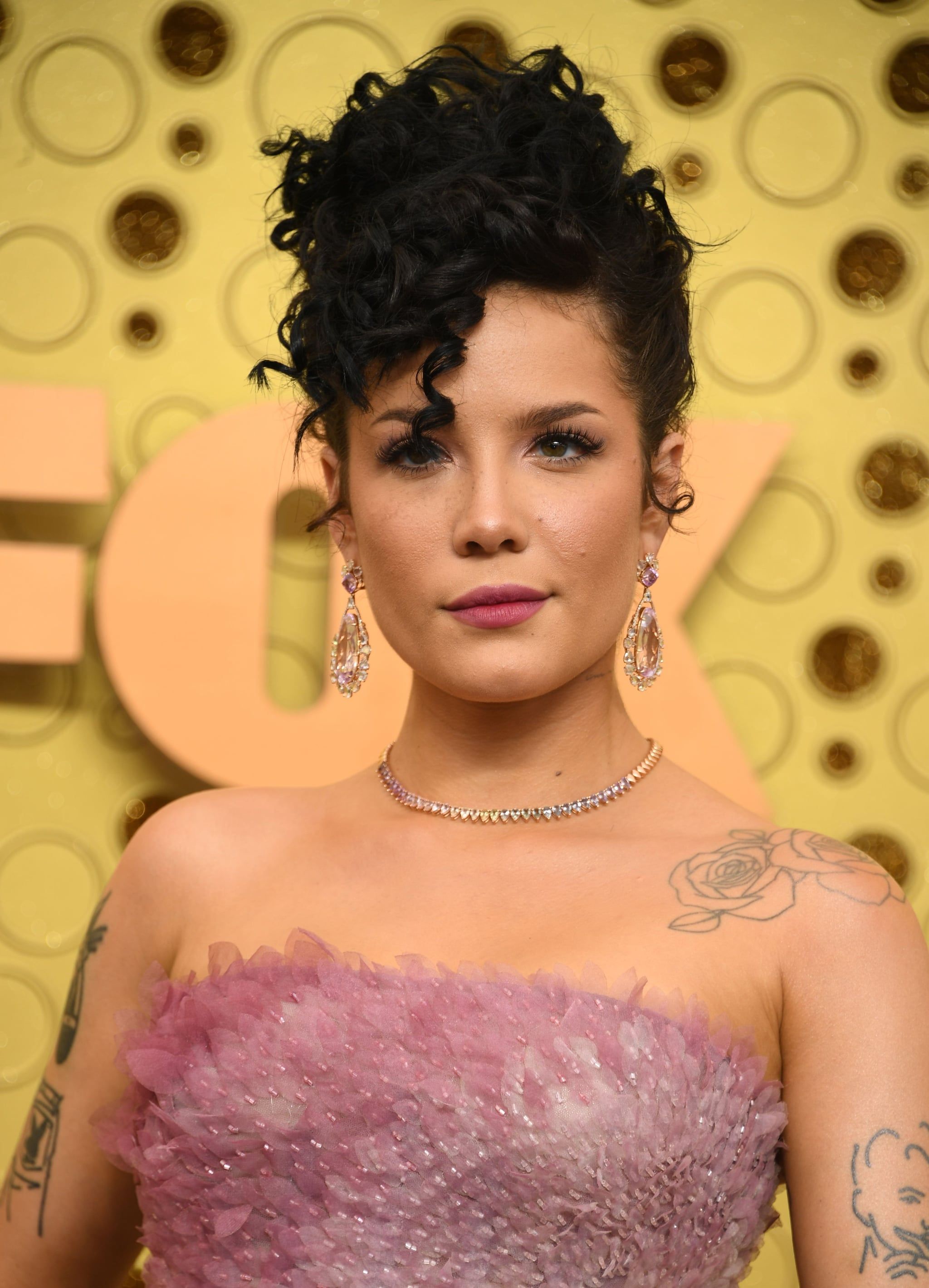 Halsey фото слив