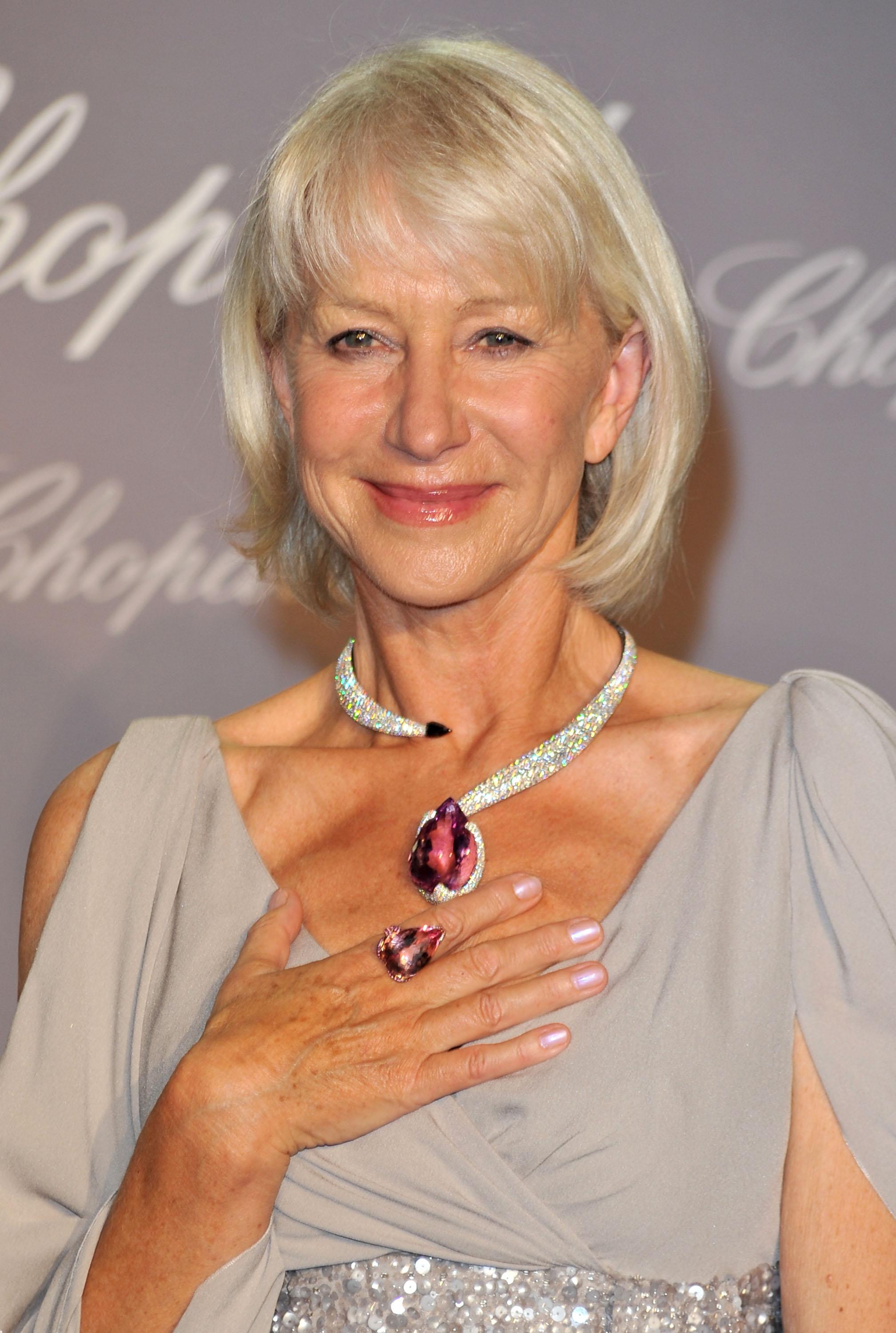 Helen Mirren eye in the sky