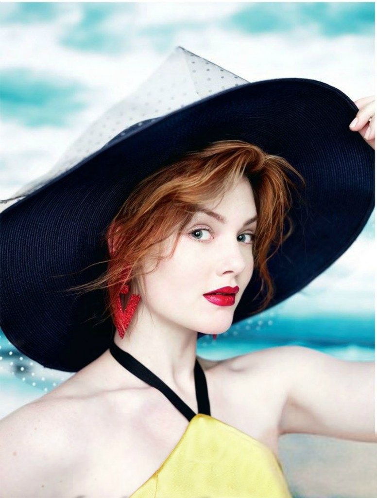 Холлидей. Holliday Grainger. Полли Холлидей.