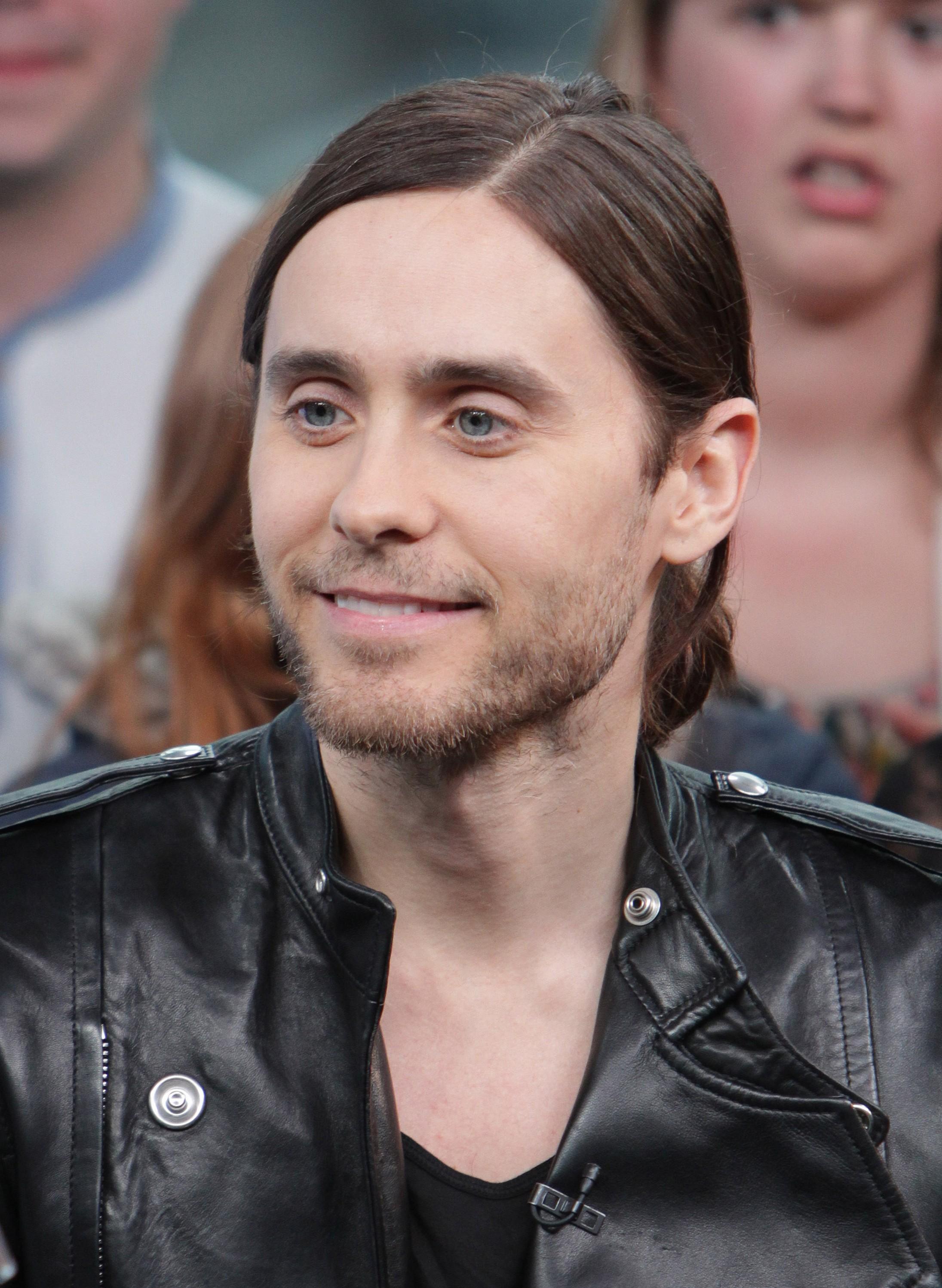 Jared leto фото