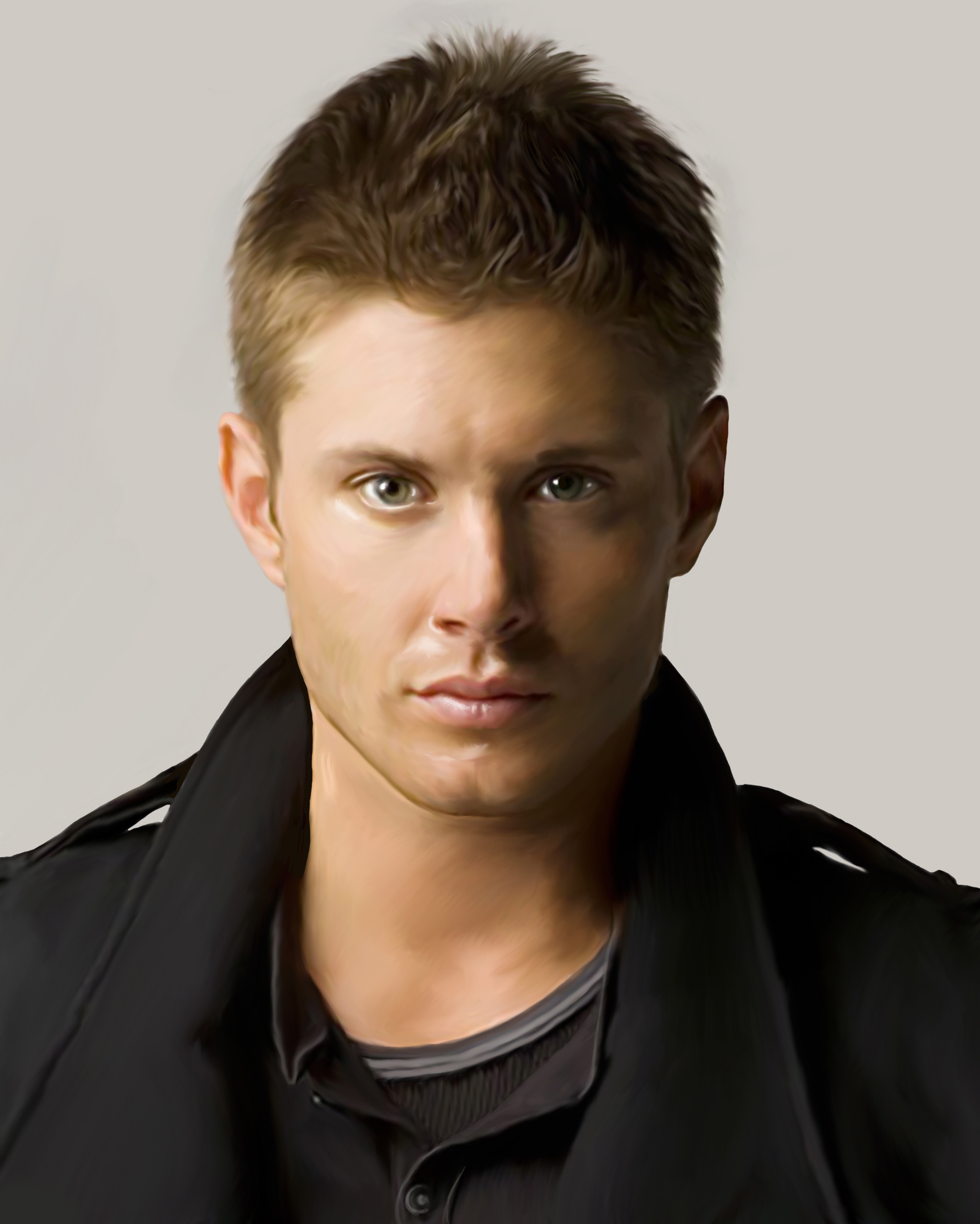 Jensen Ackles Fakes