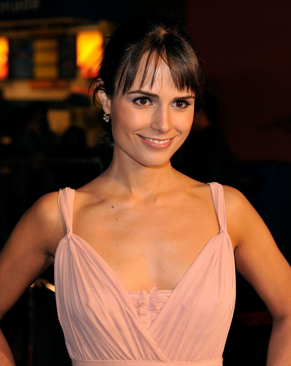 Jordana Brewster Pics