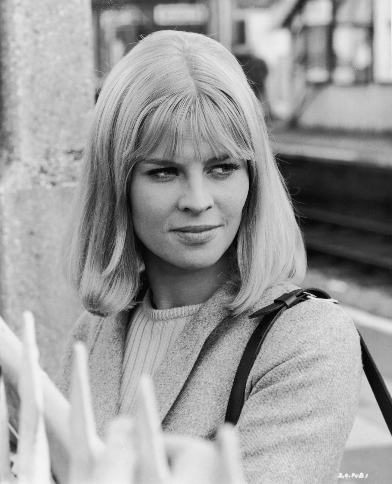 Julie Christie afterglow