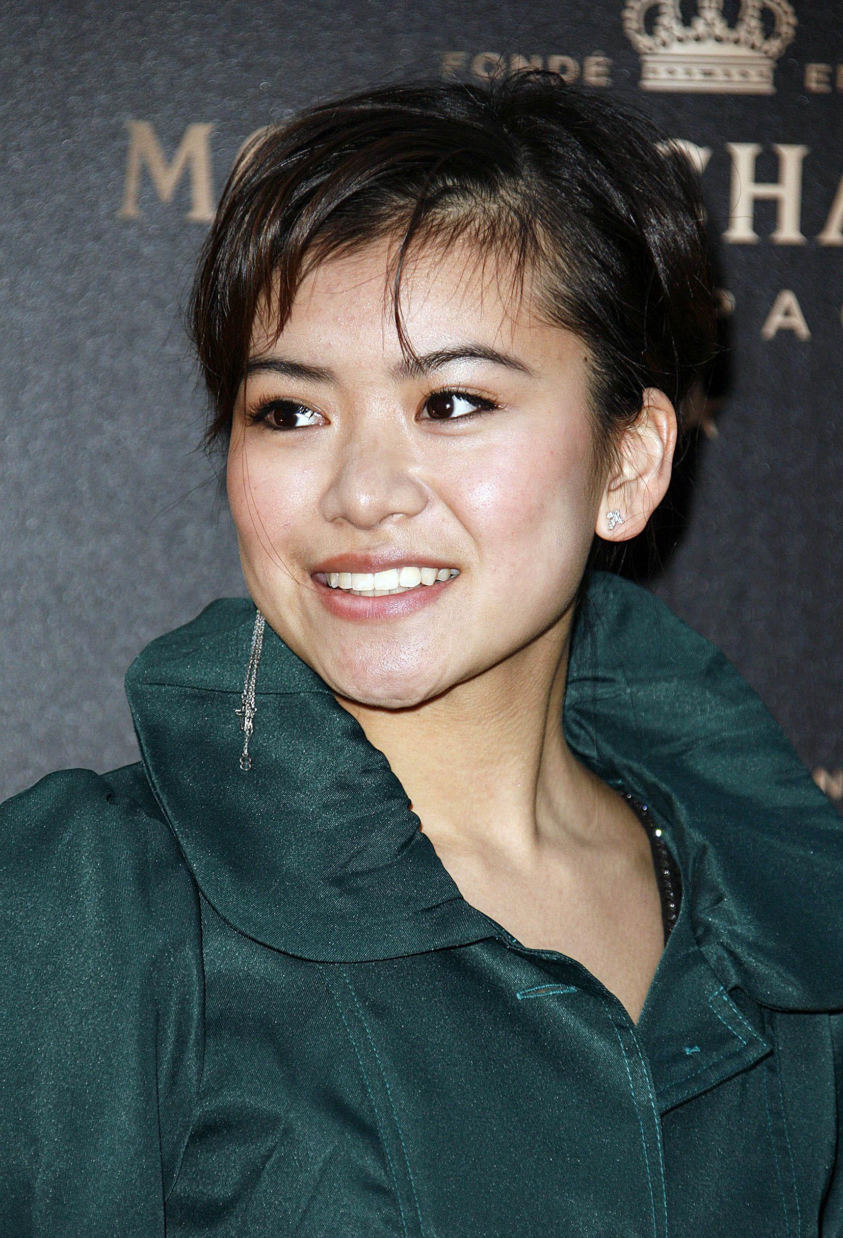 Next photo of Katie Leung