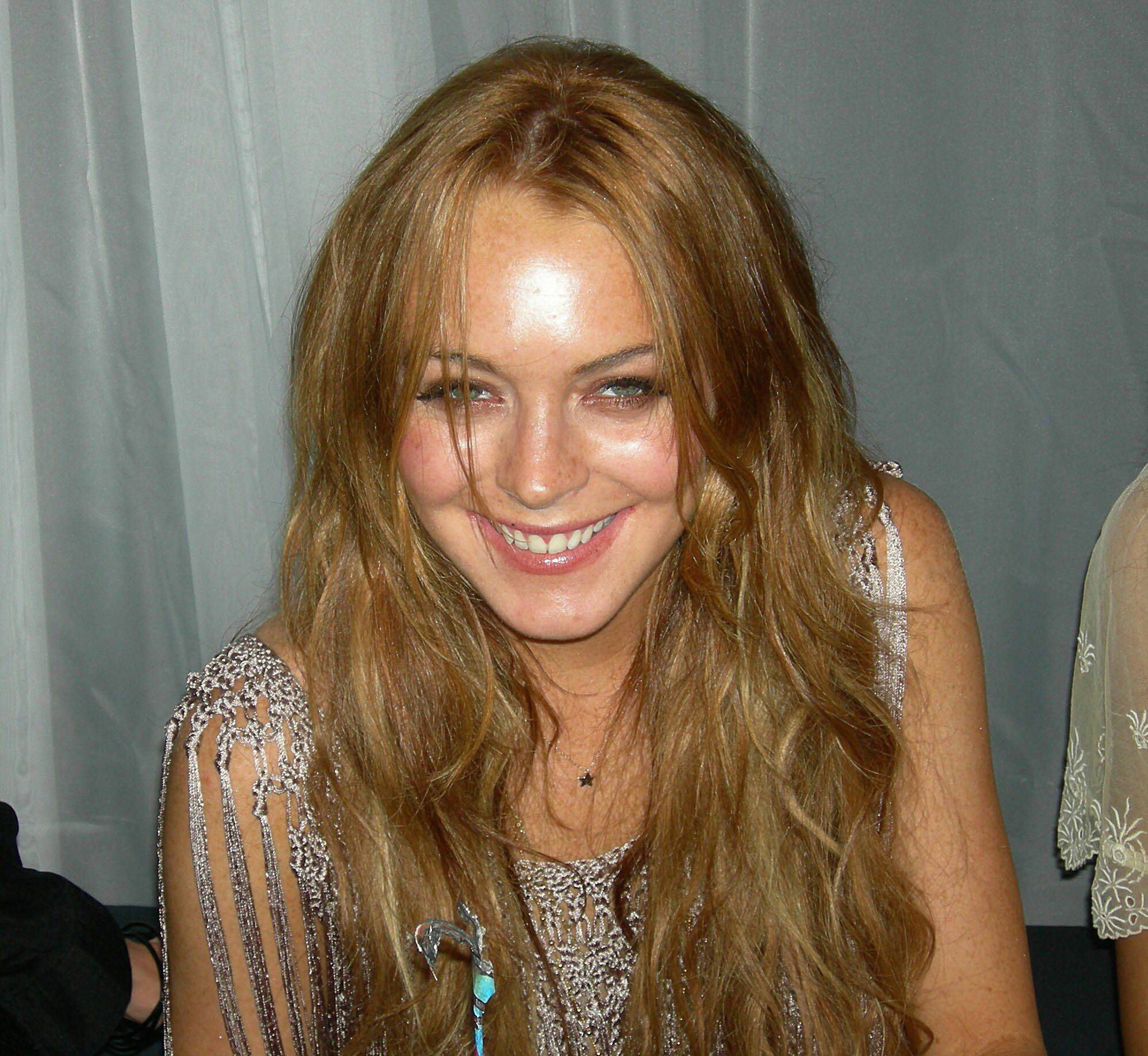 Lindsay lohan фото