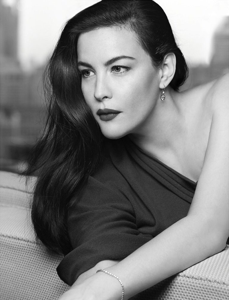 Лив Тайлер - Liv Tyler фото №1199361 - Liv Tyler - Elle Singapore