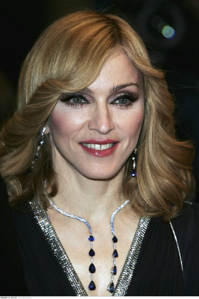 Мадонна в 45 лет фото
