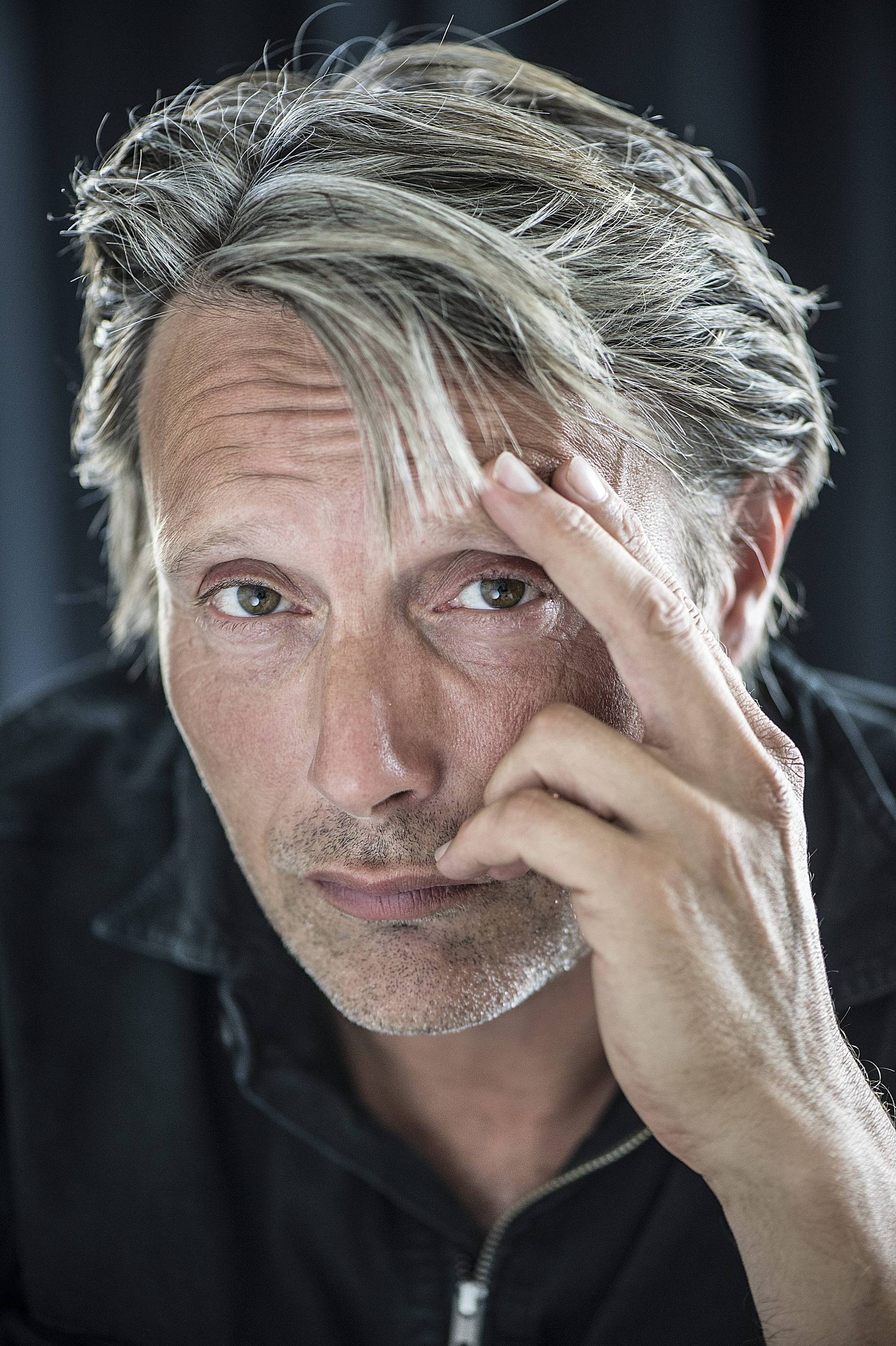 Мадс Миккельсен - Mads Mikkelsen фото №958555