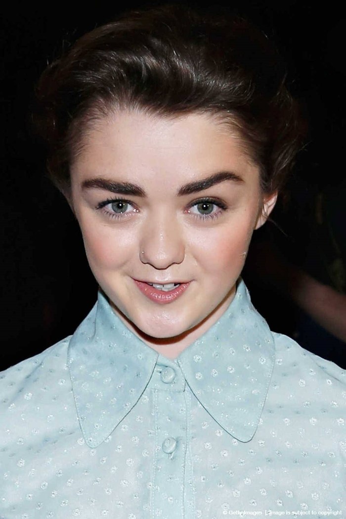 Мэйси Уильямс Maisie Williams фото №741161