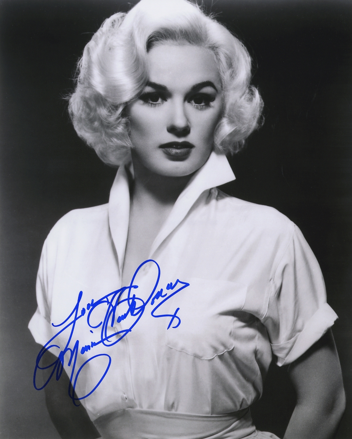 Mamie Van Doren