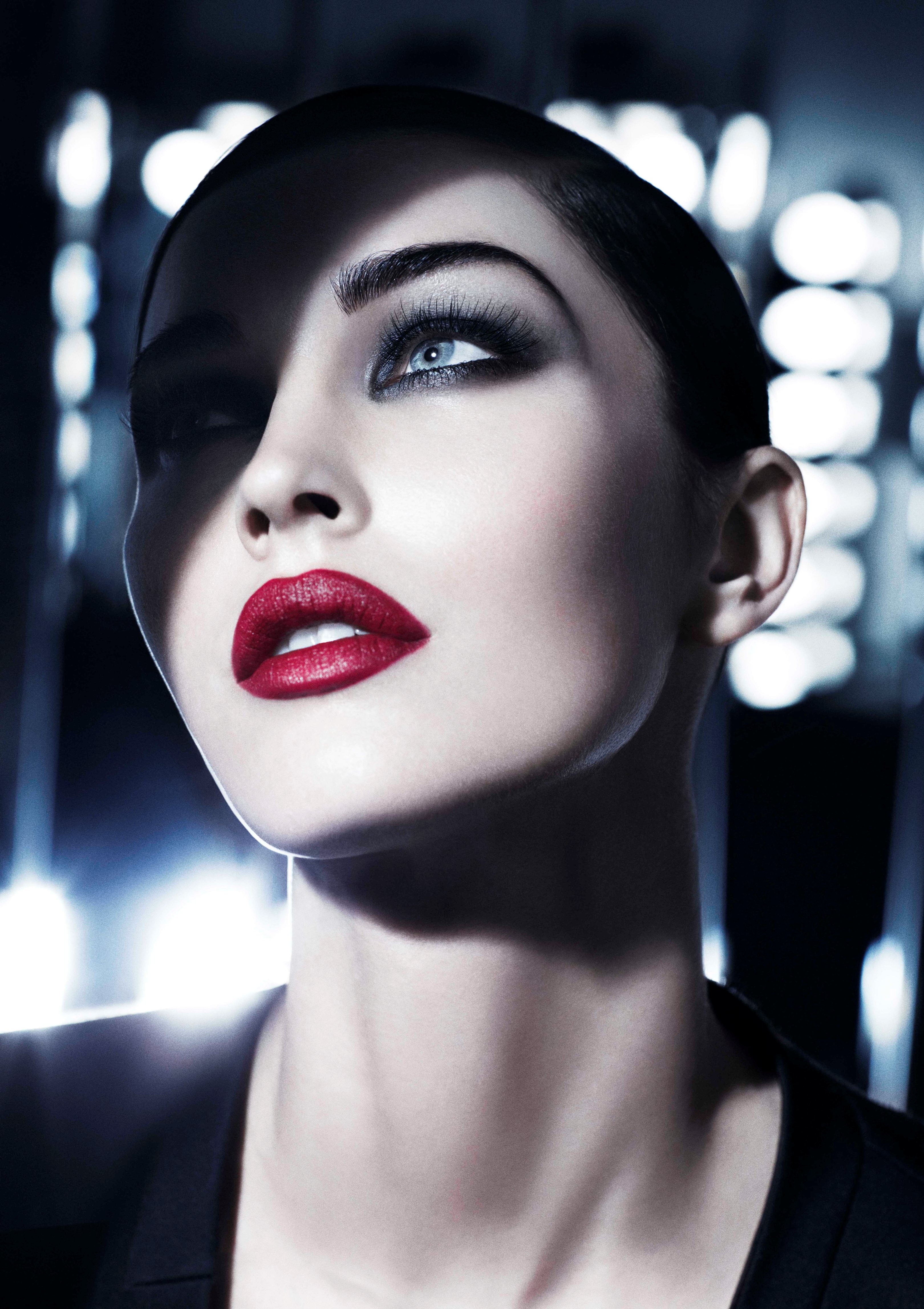 megan fox armani lipstick