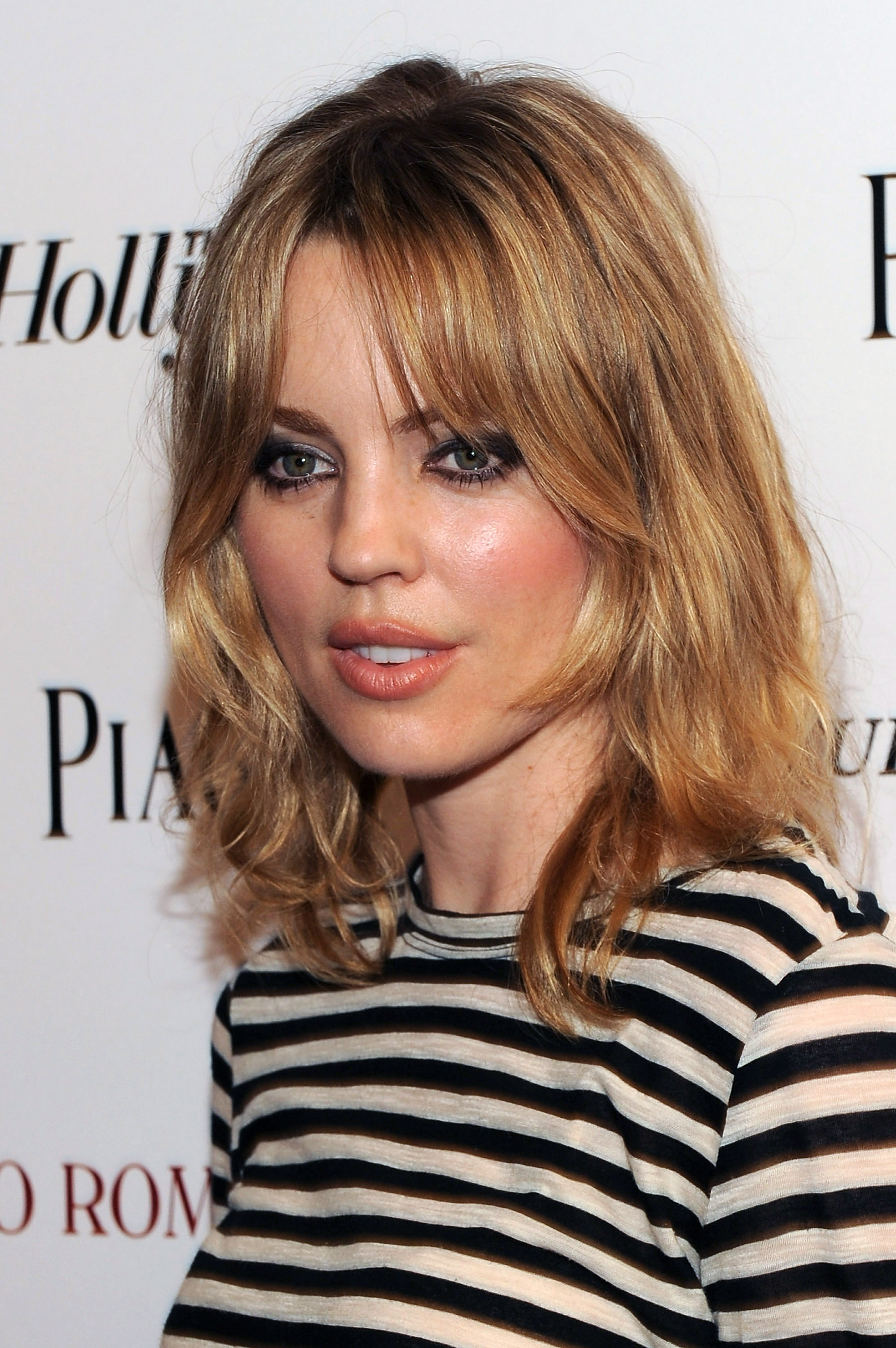 Melissa George diet