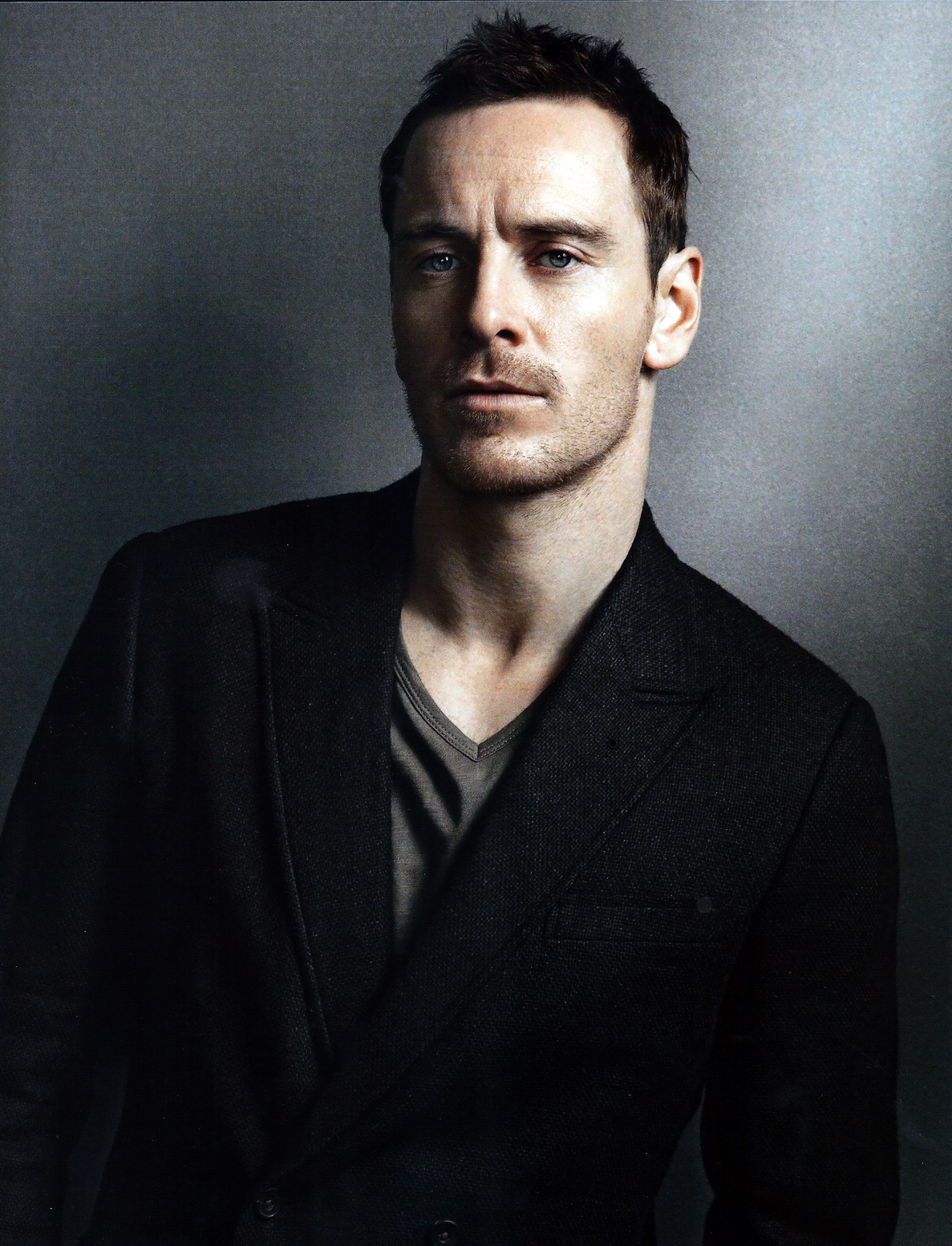 Michael Fassbender facebook