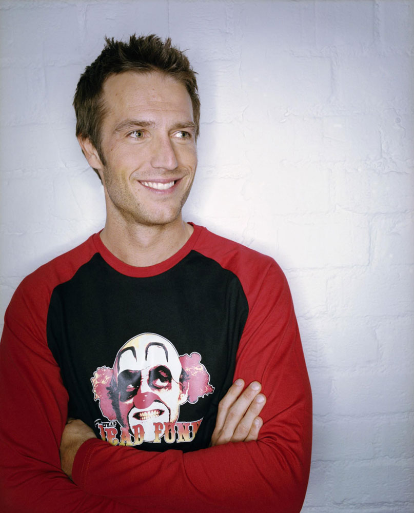 Michael Vartan teeth