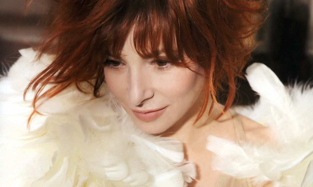 Mylene farmer фото сейчас