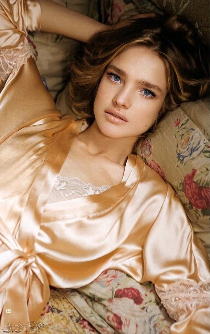 Natalia Vodianova