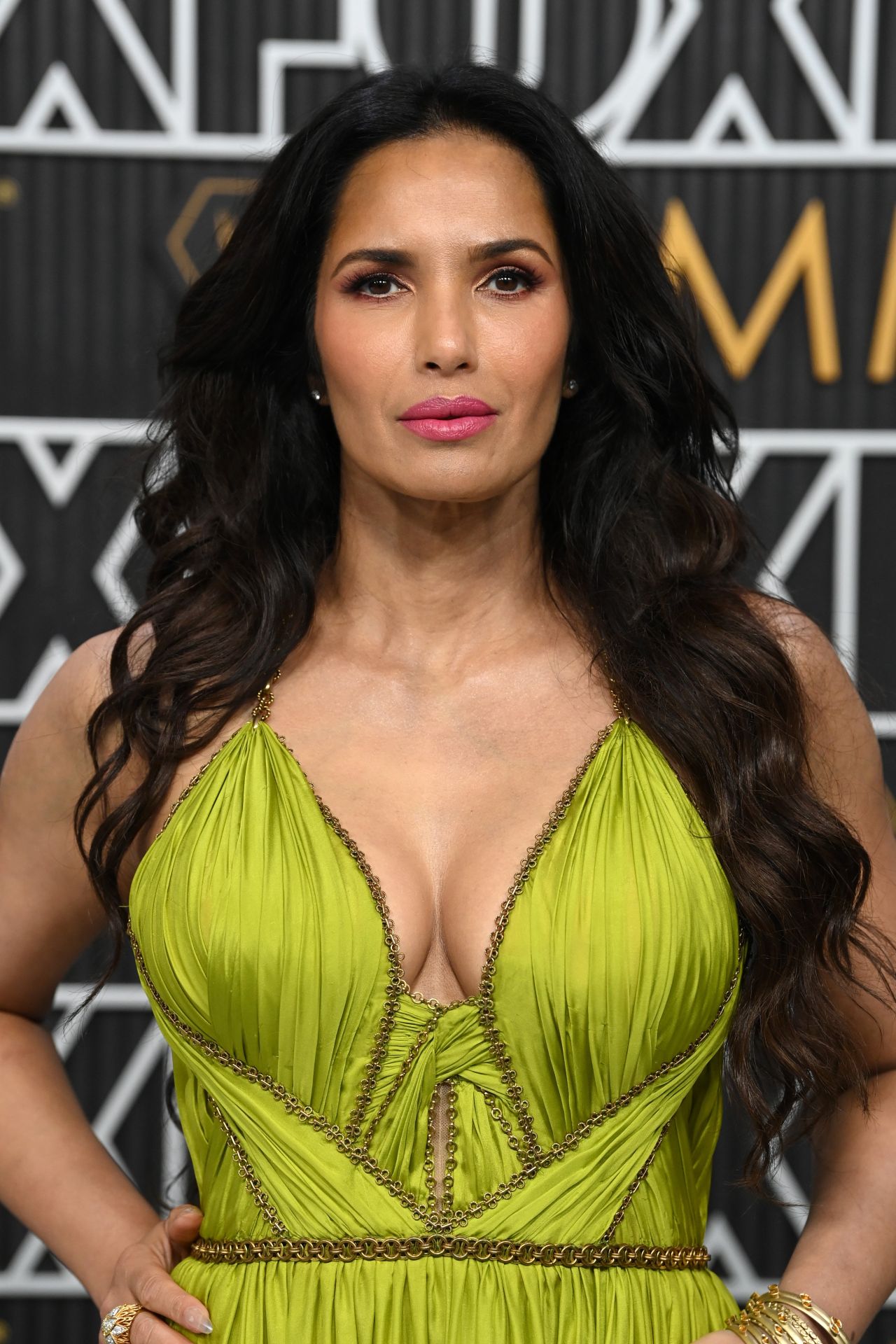 Падма Лакшми Padma Lakshmi фото №1385449 Padma Lakshmi 2024 Primetime Emmy Awards