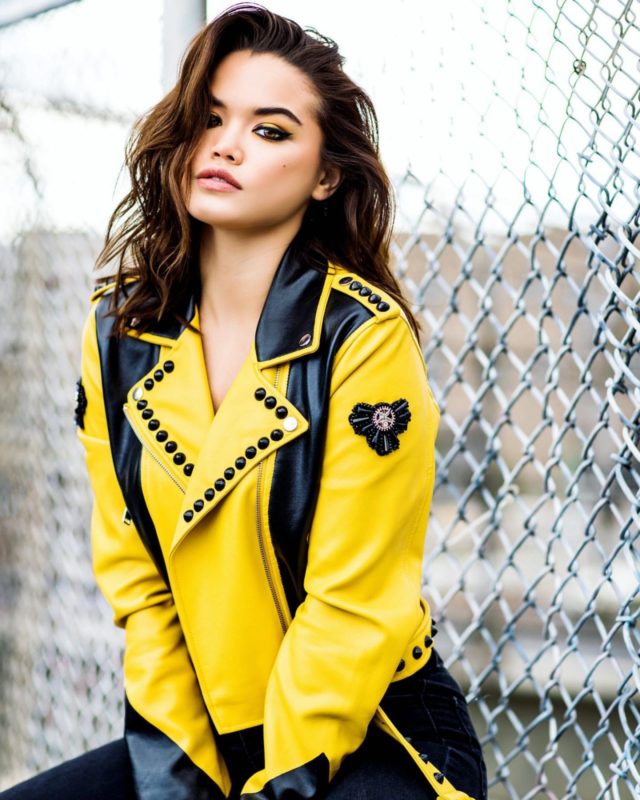 Парис Берелк - Paris Berelc фото №1223722 - Paris Berelc – Photoshoot