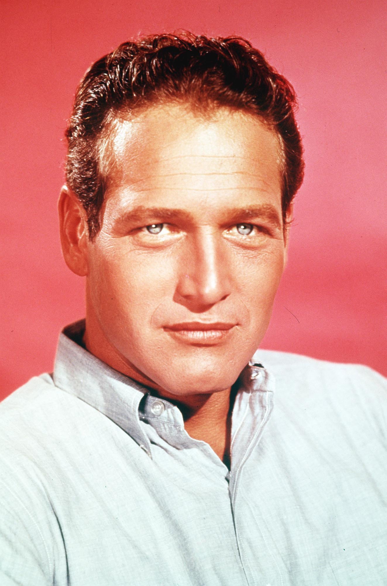 Paul Newman john russell