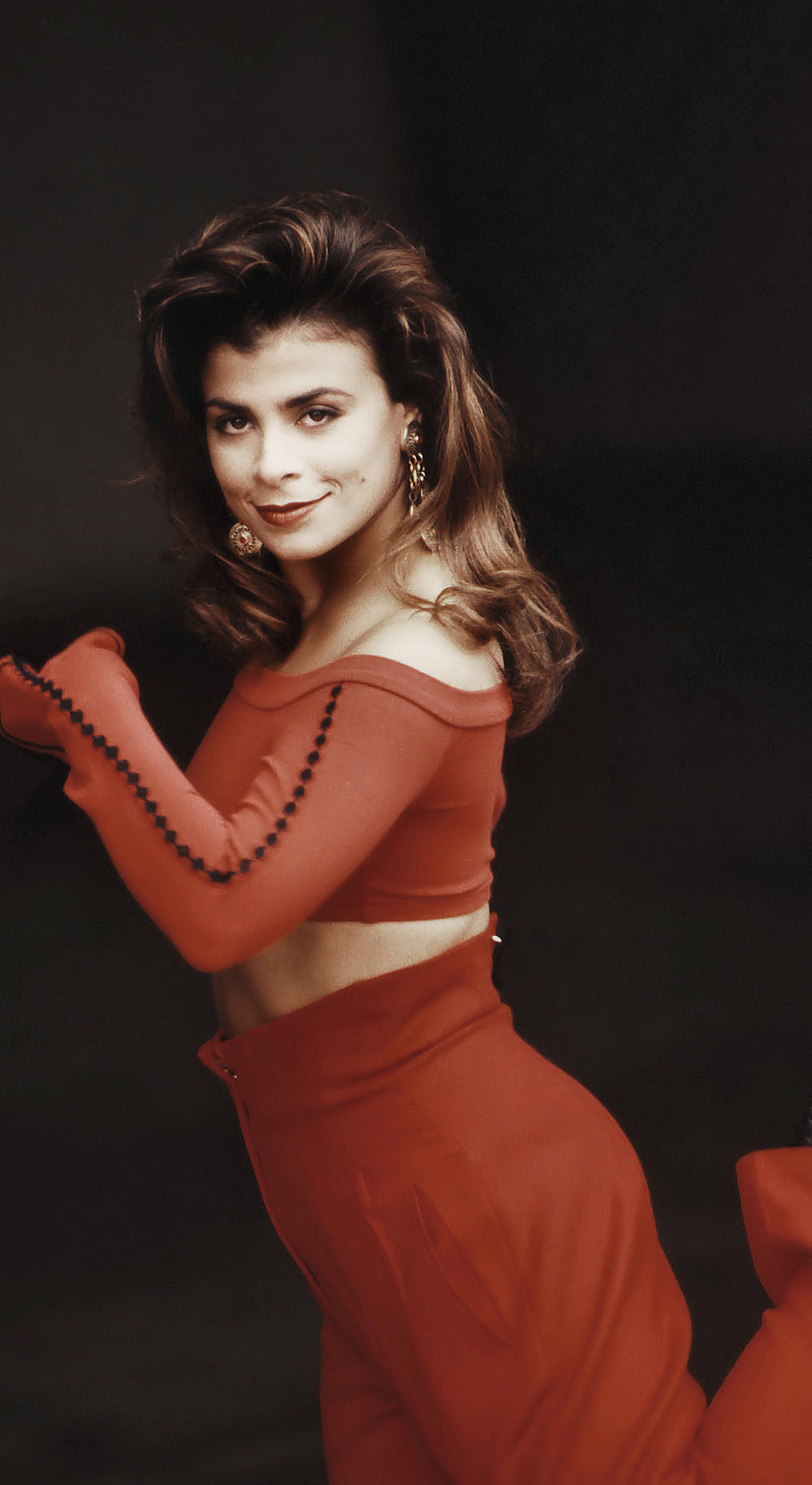 Paula abdul фото в молодости