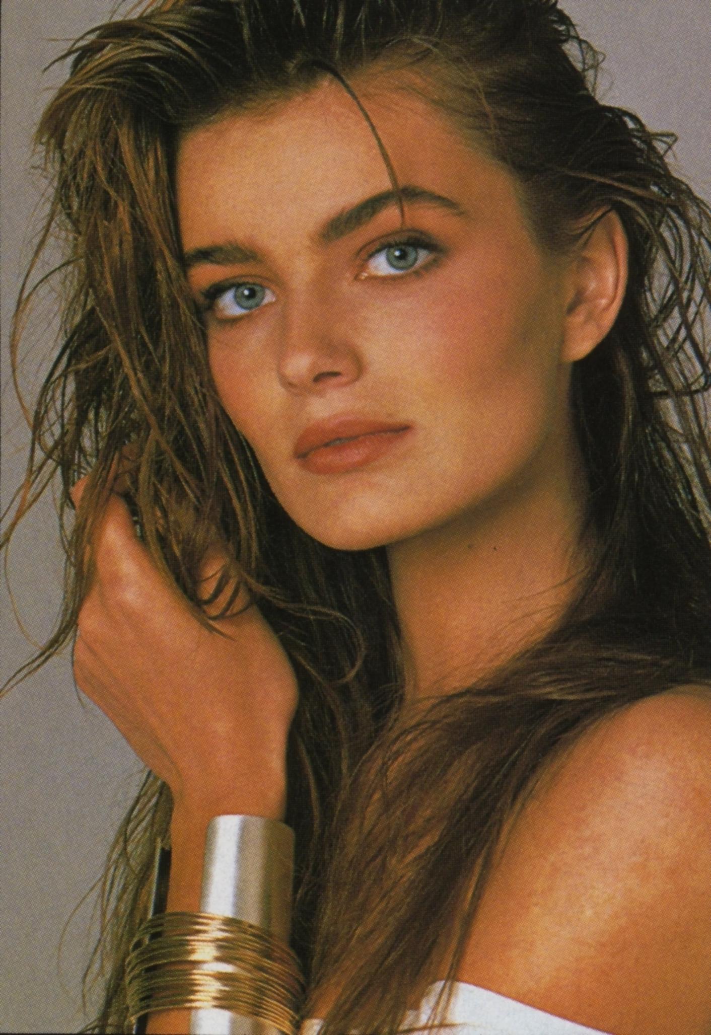 Полина Поризкова Paulina Porizkova фото