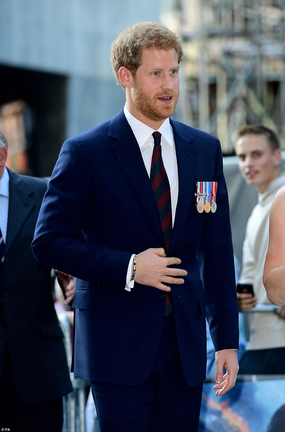 Принц Гарри Уэльский - Prince Harry of Wales фото №981612