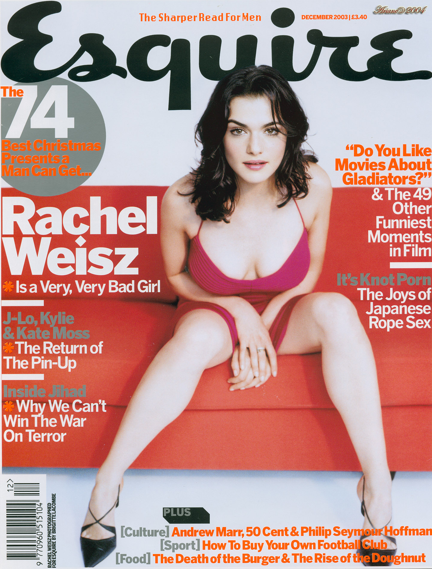 Рэйчел Вэйз - Rachel Weisz фото №29270