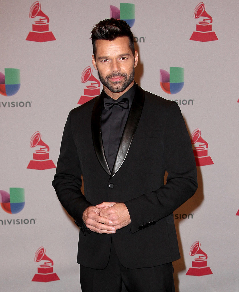 Фото ricky martin сейчас