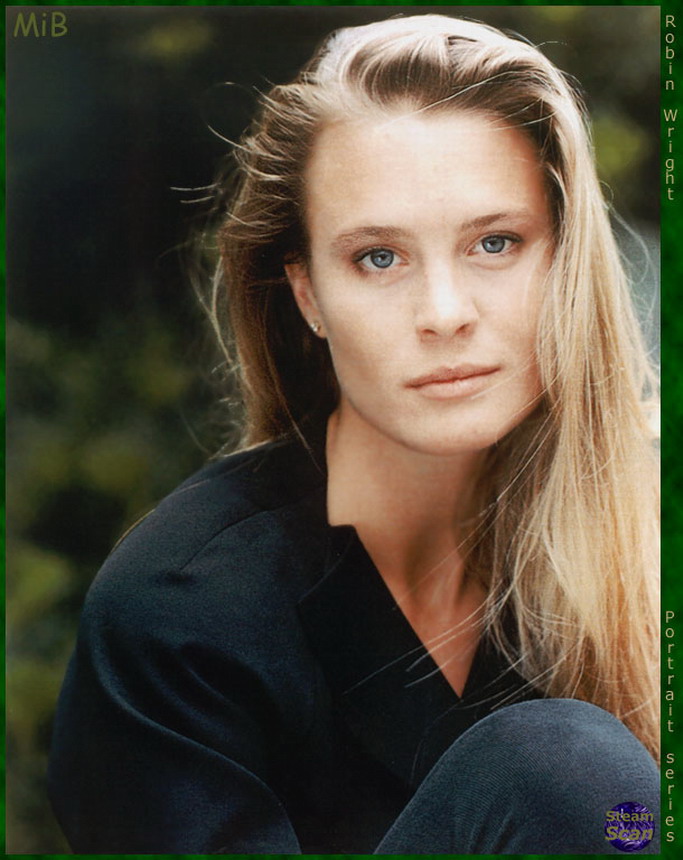 Robin Wright fansite