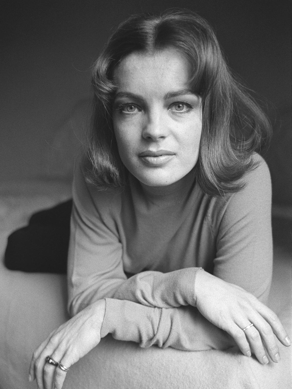 Romy Schneider quiberon film